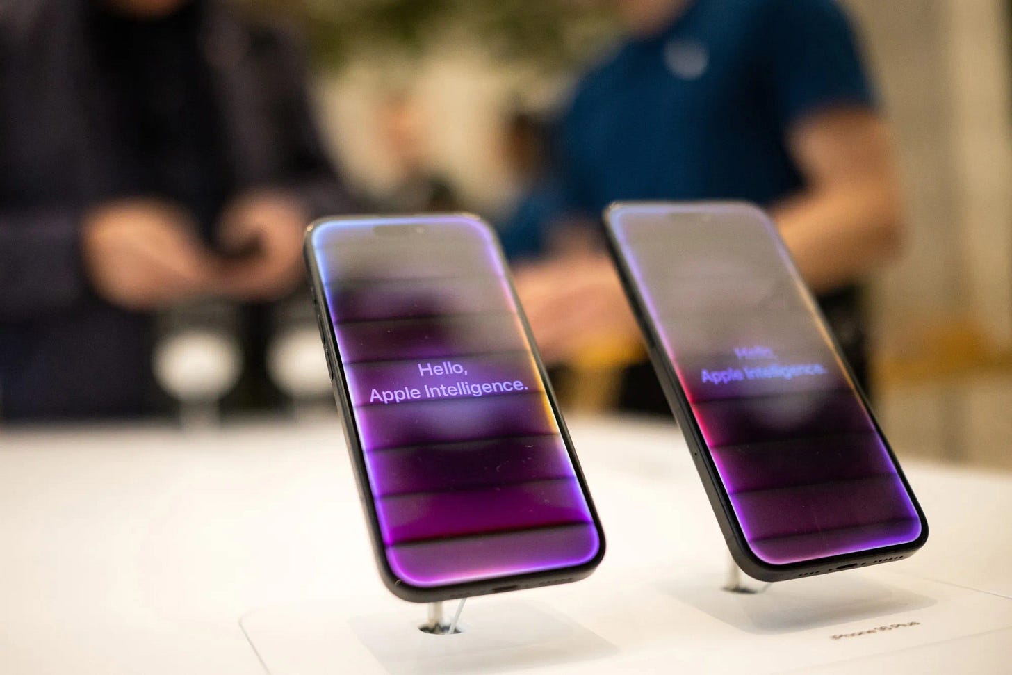 The AI management shift has been months in the making and predates Apple announcing the Siri delays.&nbsp;