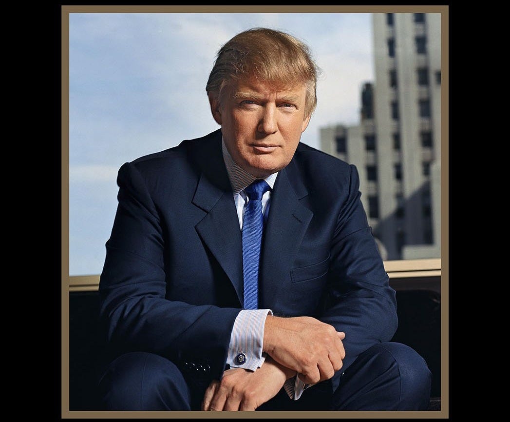 'Art of the Deal' Ghostwriter Suggests Trump Book Should Go Out of 'Art of the Deal' Ghostwriter Suggests Trump Book Should Go Out of