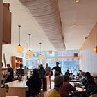 NEW MOVIES / NEW COFFEE SHOPS