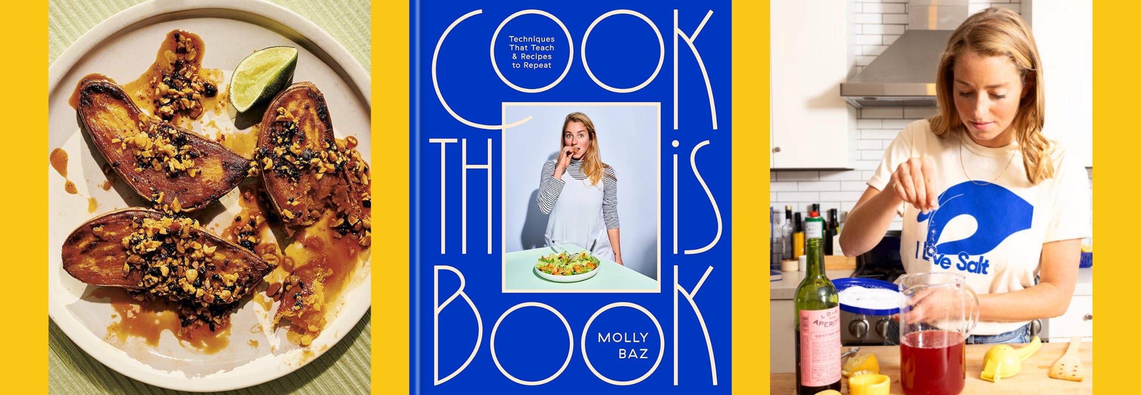 Books for every cook on your list - by Delaney Vetter