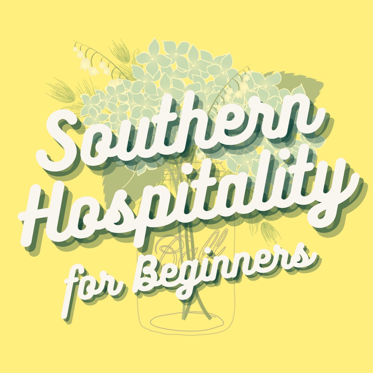Southern Hospitality for Beginners logo
