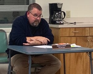 Can Waldport mayor, council and city manager now work together? Chaotic and abruptly adjourned meeting indicates not • Lincoln Chronicle