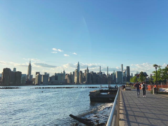 Greenpoint waterfront