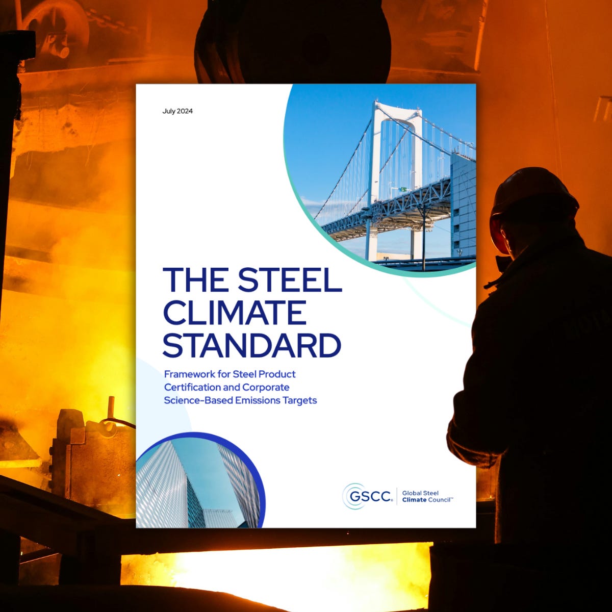 Welcome to the Steel Climate Standard