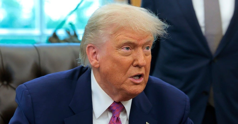 Trump warns that LA military deployment could be first 'of many' in  response to ICE protests - ABC News