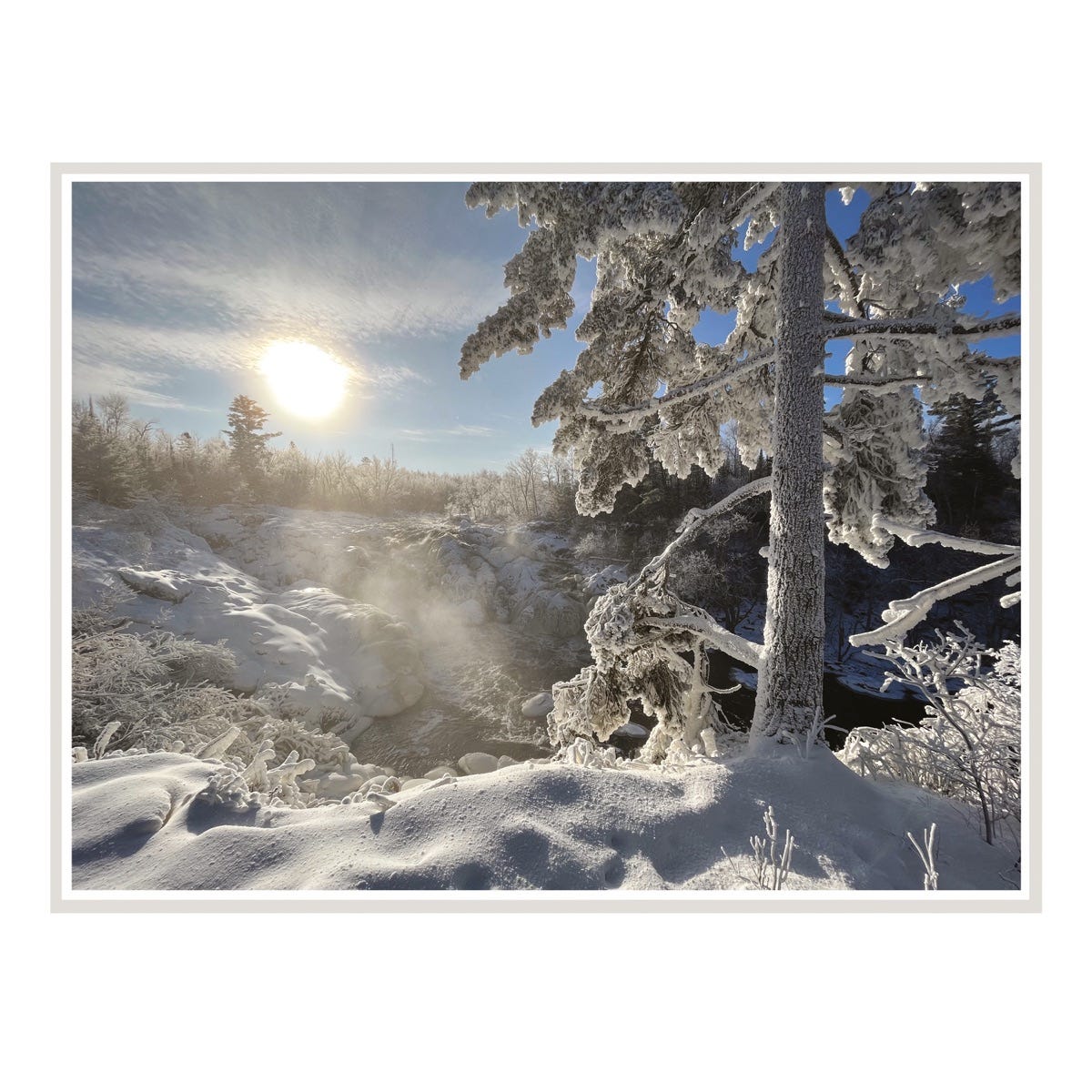 Panopticon — Laurentian Blue Panopticon — Laurentian Blue