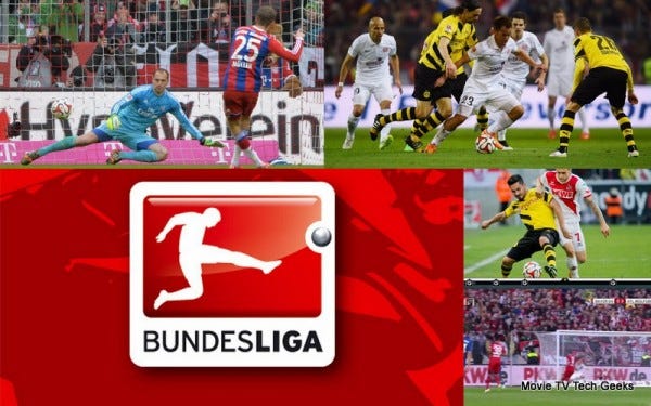 German Bundesliga Game Week 21 Soccer Review German Bundesliga Game Week 21 Soccer Review
