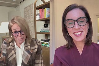Katie Couric | Substack