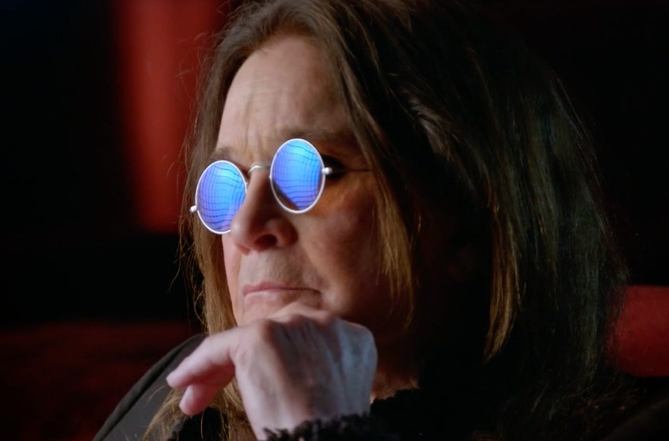 A collection of stories and remembrances about Ozzy Osbourne | Alan Cross A collection of stories and remembrances about Ozzy Osbourne | Alan Cross