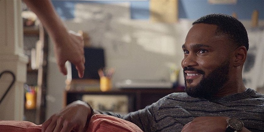 WAlker Trey tells Micki he wants to be a therapist now 1.16 WAlker Trey tells Micki he wants to be a therapist now 1.16