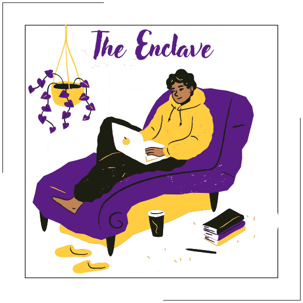 The Enclave by Sambuka