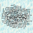 Still Looking For My Stairway To Heaven...