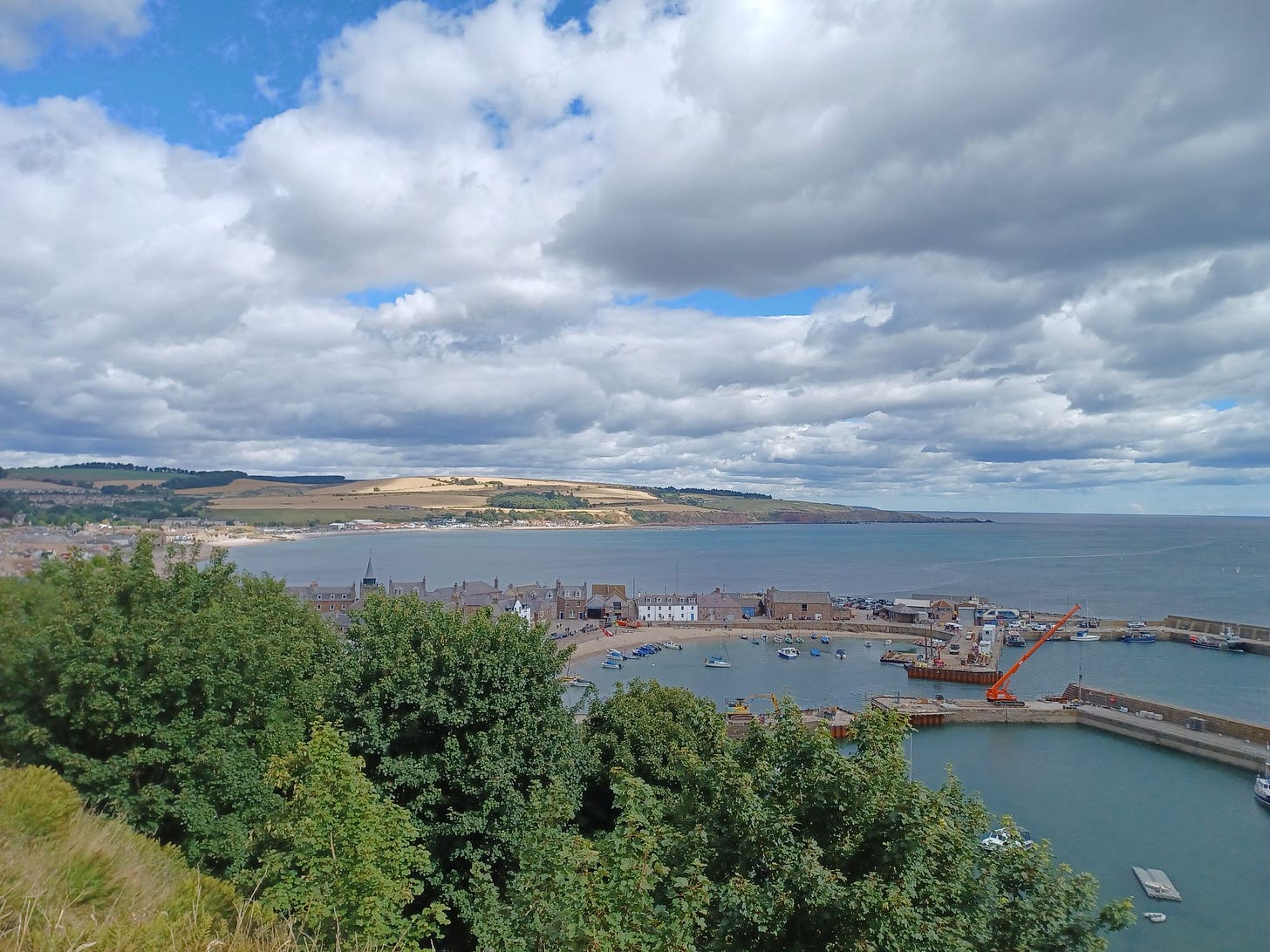 Living in Aberdeen Part 8