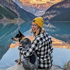 How I handle getting emotional about off-leash dogs