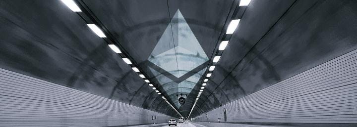 Idled Ethereum tokens are on the move suggesting incoming volatility