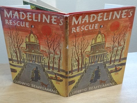 Including: Madeline's Rescue 1st; The Grey King 1st; Miss Rumphius Signed 7th printing; Don't Let the Pigeon Drive the Bus! Signed 1st with small drawing; Signed 1st Tamora Pierce books (four shown, and more); Betsy Was a Junior signed 1st.