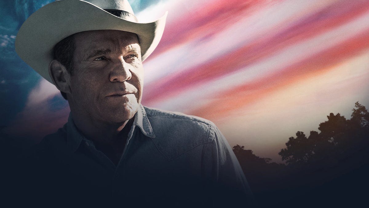 How to Watch 'Reagan': Is the Dennis Quaid Movie Streaming? - TheWrap