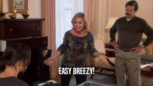 Parks and Recreation | GIFGlobe