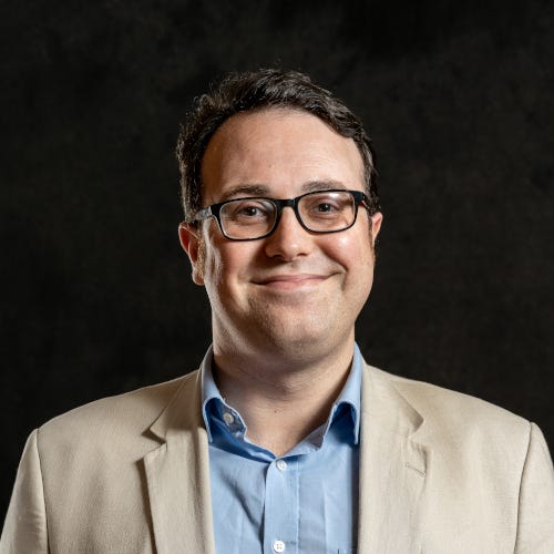 Seth Thévoz’s Clubland Substack