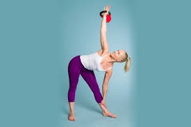 The kettlebell windmill improves ...