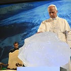 Pope Bob From Chicago Says Death Penalty Bad, Immigrants Human, Climate Change Real. Wingnuts Outraged!