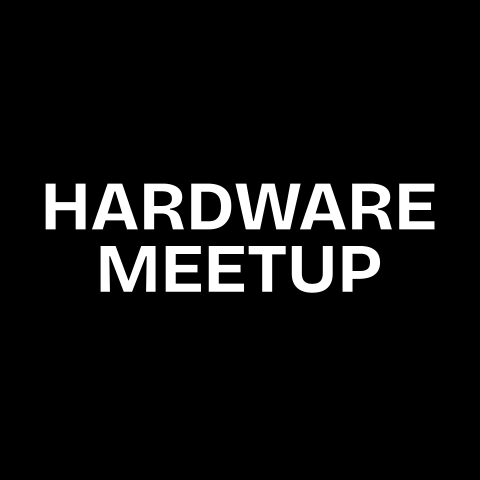 Hardware Meetup Newsletter