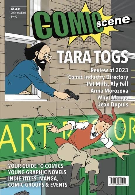 Tara Togs goes International