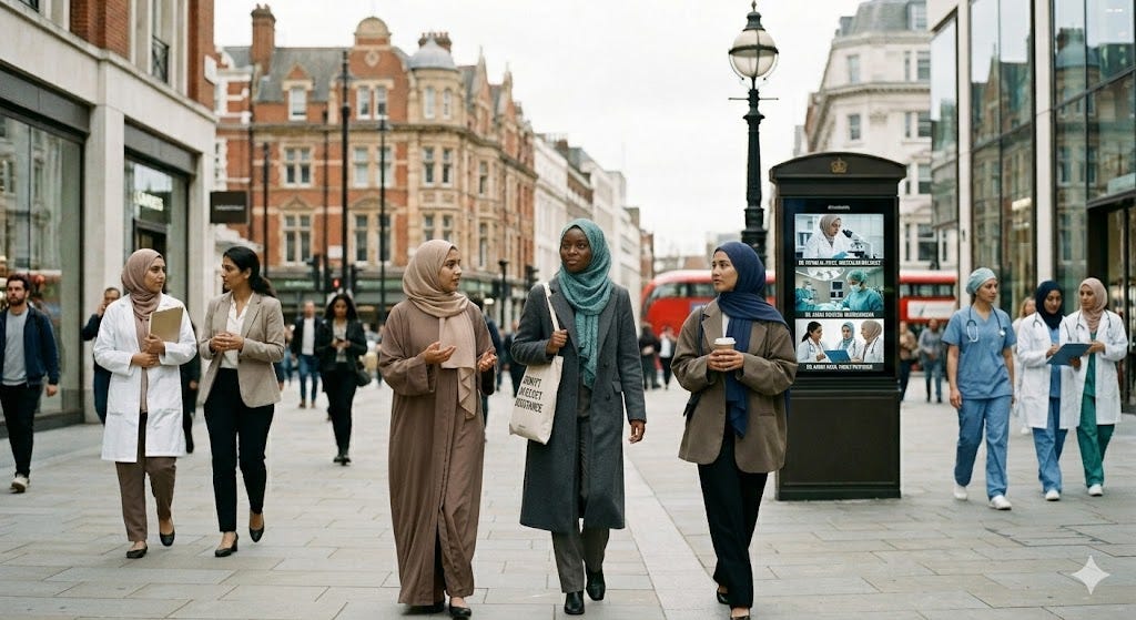 Reclaiming the Narrative: How Modesty Empowers the Modern Muslim Woman