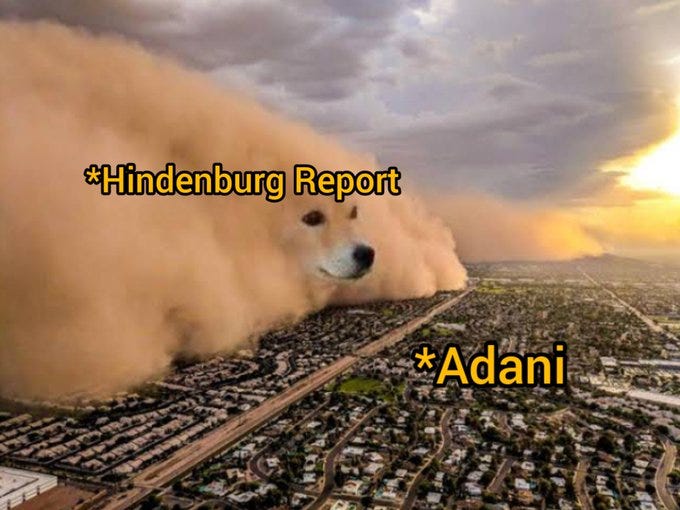 Stockmarketcrash trends on Twitter sparks a meme fest as Sensex, Nifty  tumble - BusinessToday