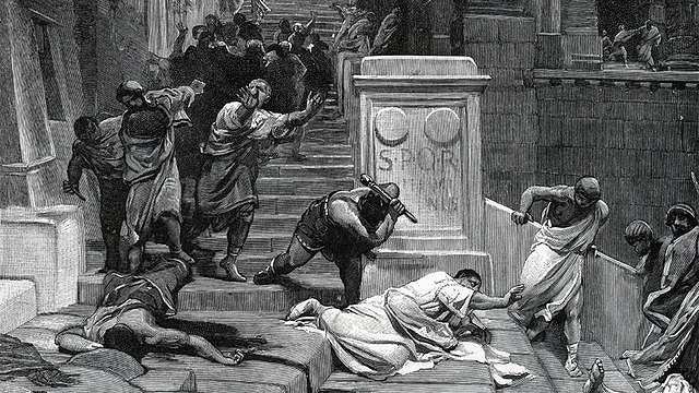 Mort de Tiberius Gracchus — PICRYL - Public Domain Media Search Engine