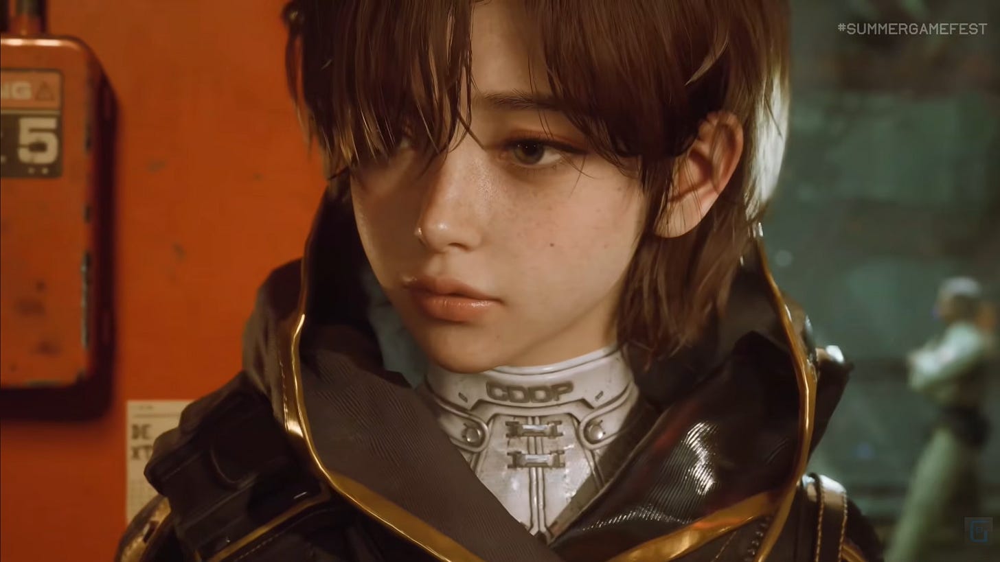 Stellar Blade Blood Rain Resmi Diumumkan di Summer Game Fest 2026 • Jagat  Play