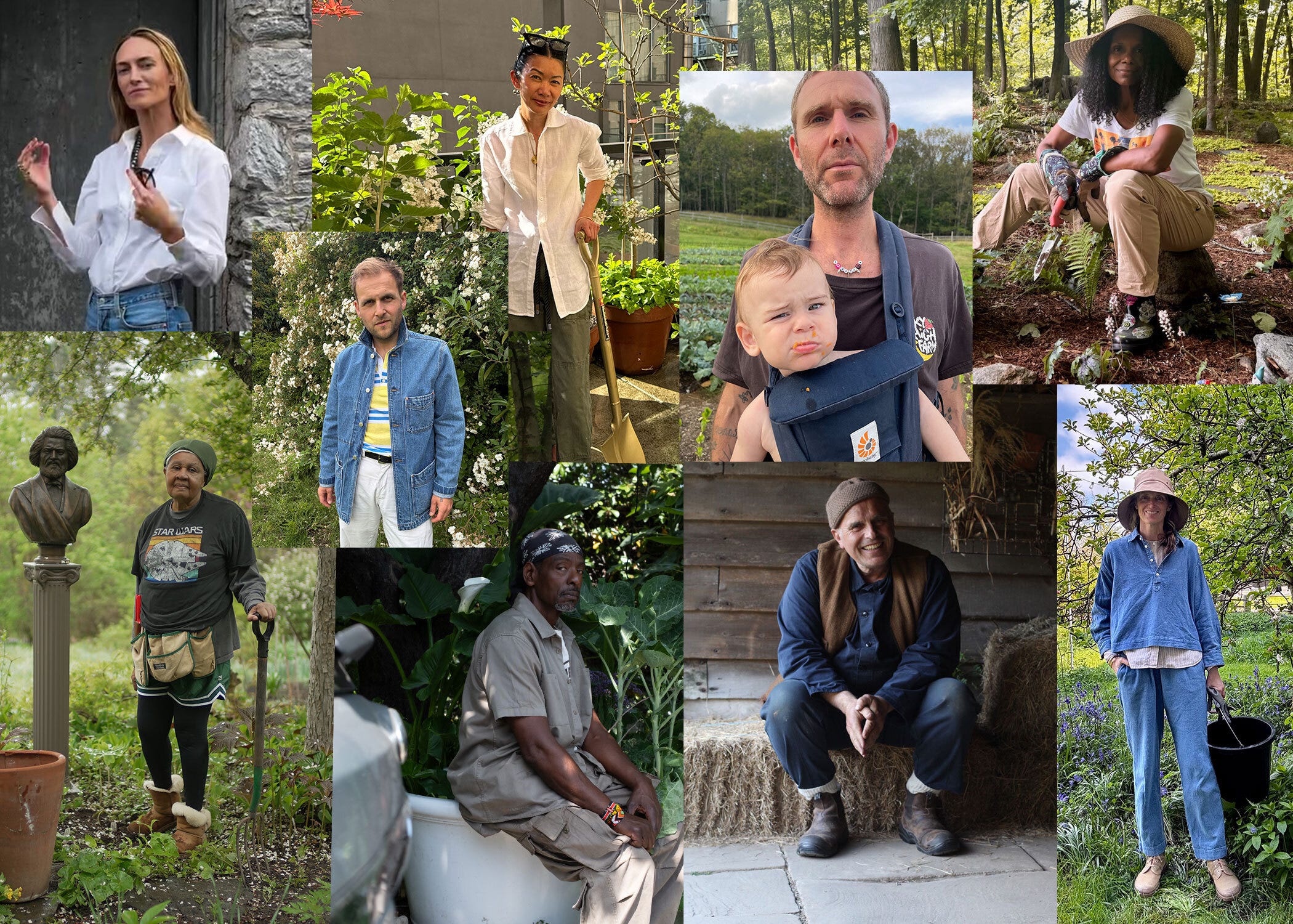 Pamela Anderson, Martha Stewart, and Ron Finley on What They Wear 