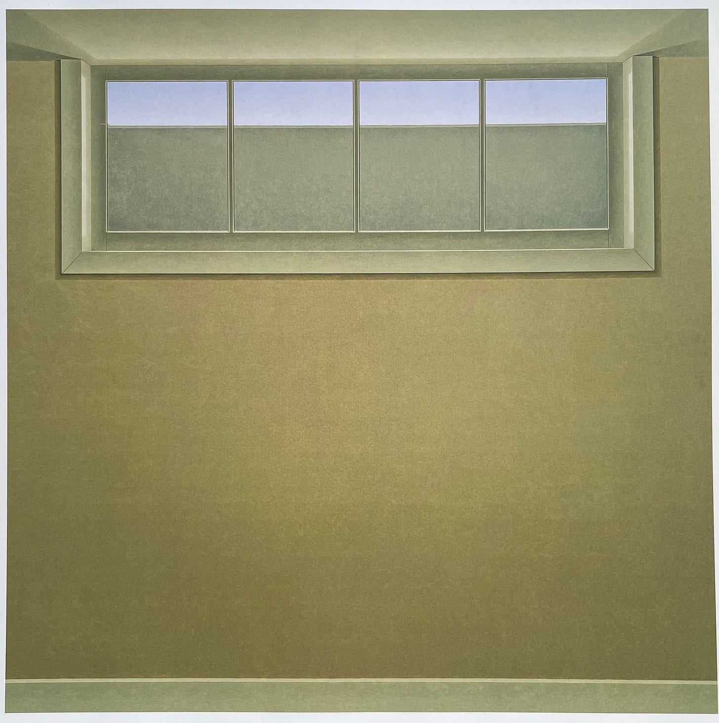 Learning from Christopher Pratt