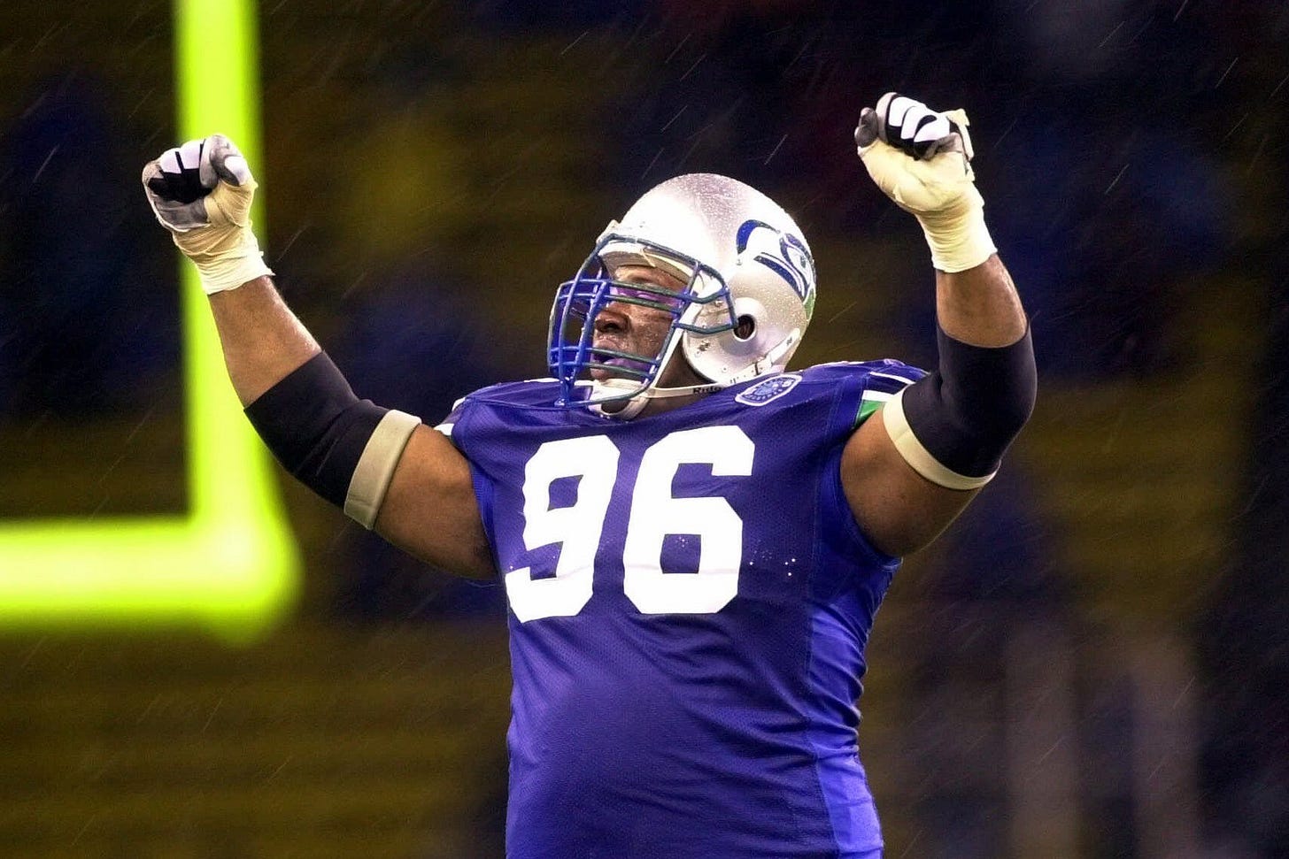 The best players to wear every jersey number in NFL history - The Athletic