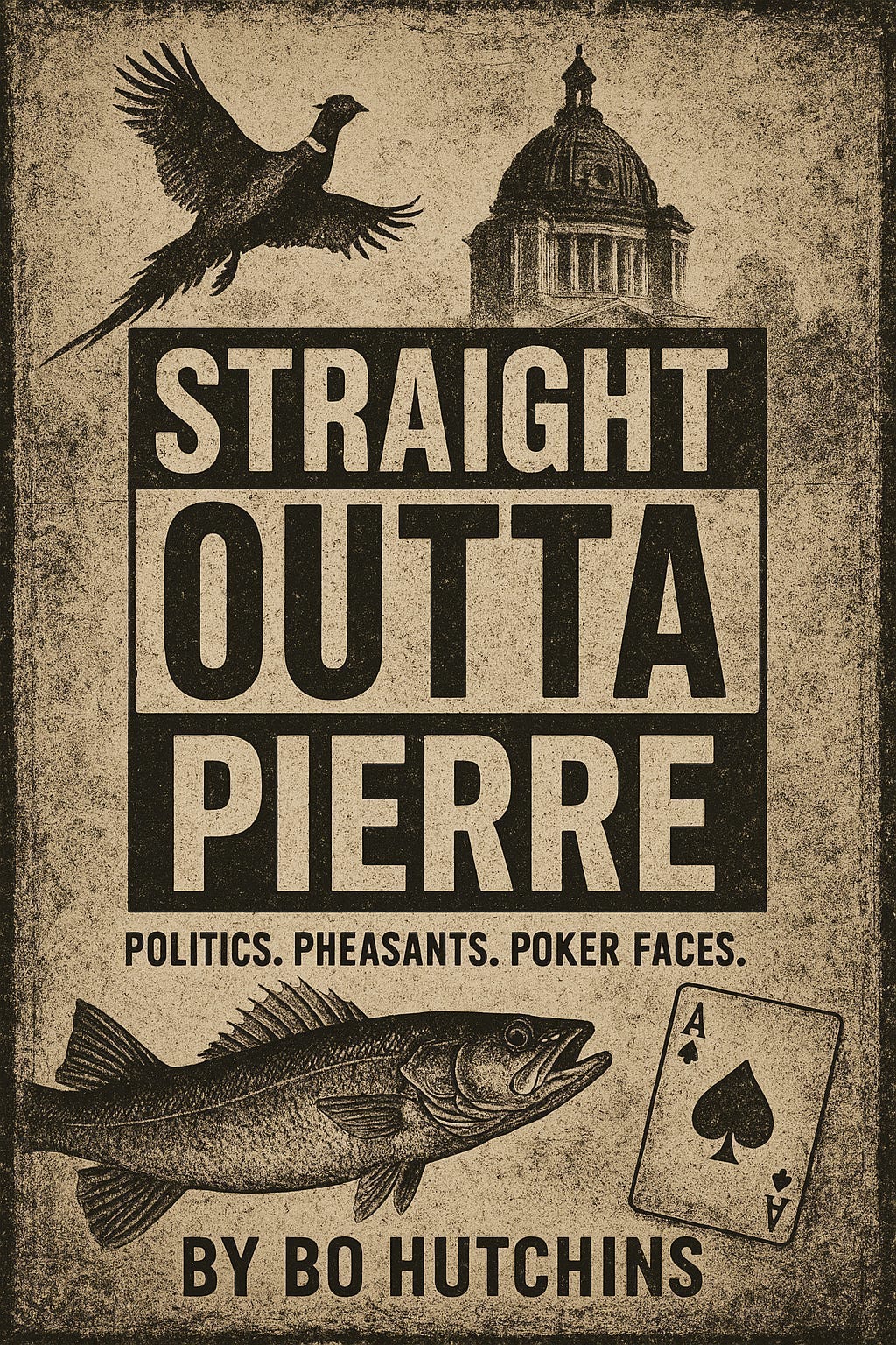 Straight Outta Pierre