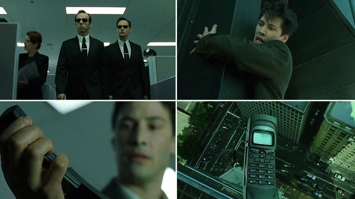 The Matrix 4: How will Keanu Reeves return as Neo? | The Independent | The  Independent