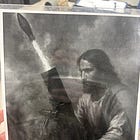 “Mortar Jesus” Allegedly Displayed at a Battalion HQ