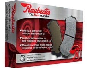 Raybestos Replacement Grade Brake Pads Raybestos Replacement Grade Brake Pads