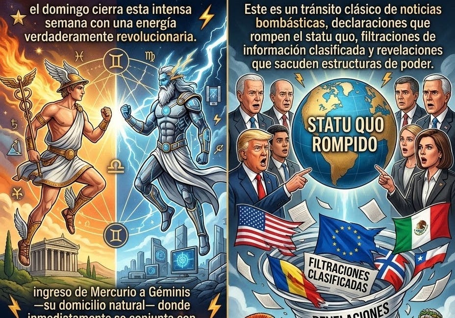 📅 DOMINGO 17 DE MAYO 2026 ⚡