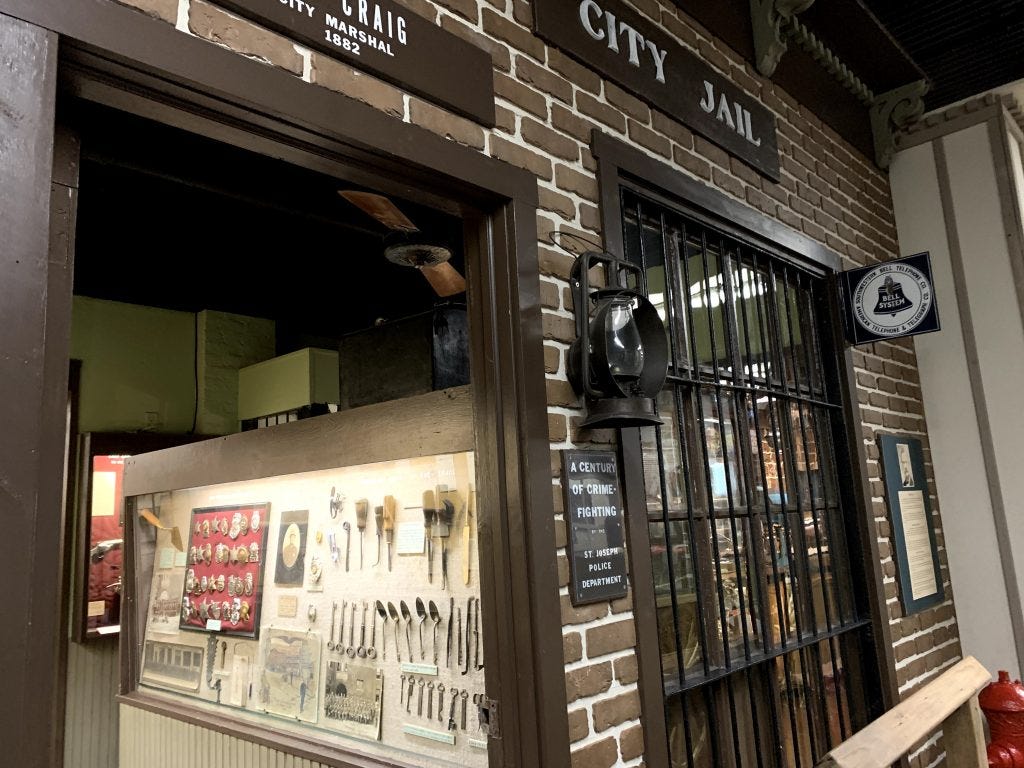 Patee House Museum