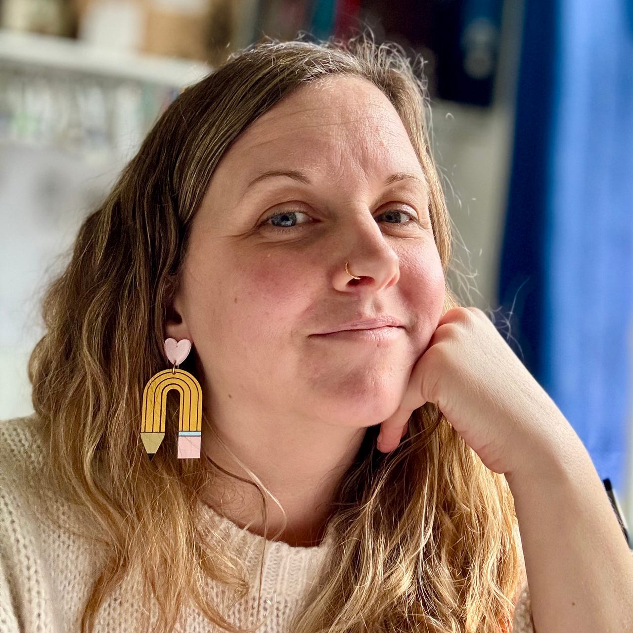 The Interrupted Illustrator 