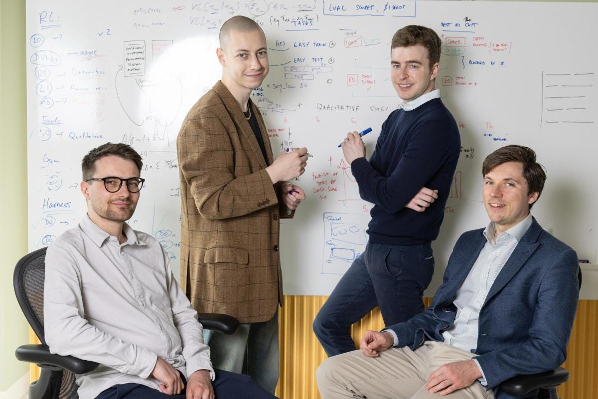 Inherent: KI-Agent Faraday schlägt Anthropic und OpenAI beim Nachbauen von Forschung