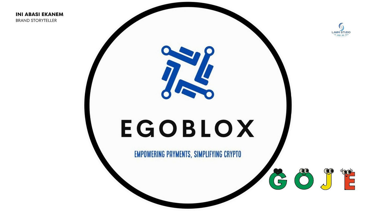 EgoBlox allows you to send and receive crypto using your Telegram or Base username, buy airtime and electricity, and pay other daily bills with crypto with zero gas fees.