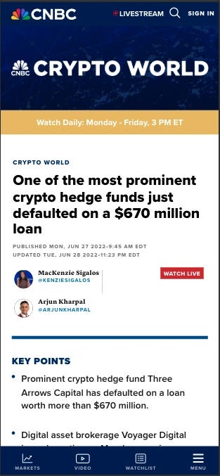 Noticias sobre fechamento de corretoras