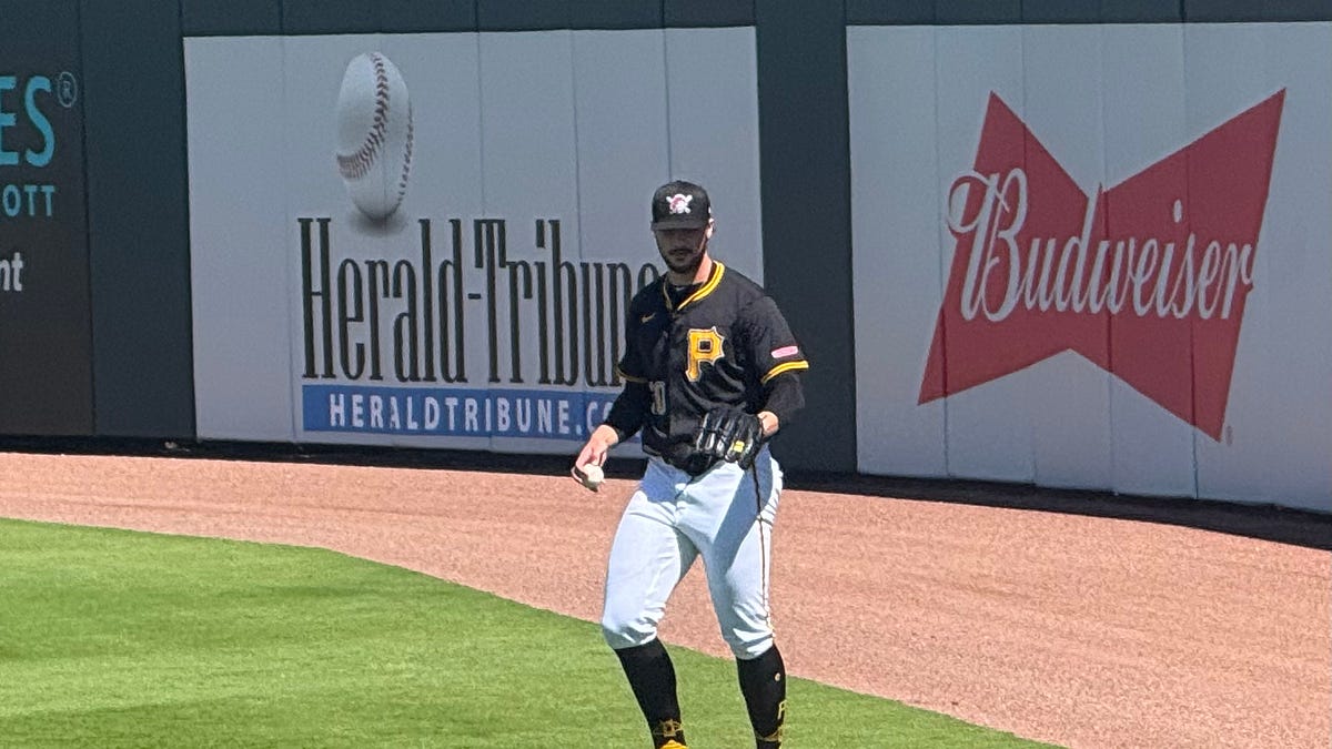Pirates blanked in Miami, Skenes pulled after 65 pitches, Johnson to IL
