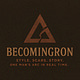 Becoming Ron