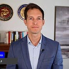 Rep. Jake Auchincloss and Jen Rubin discuss Trump tariffs and the right to free speech 