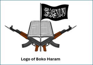 A book and a flag with guns

AI-generated content may be incorrect.