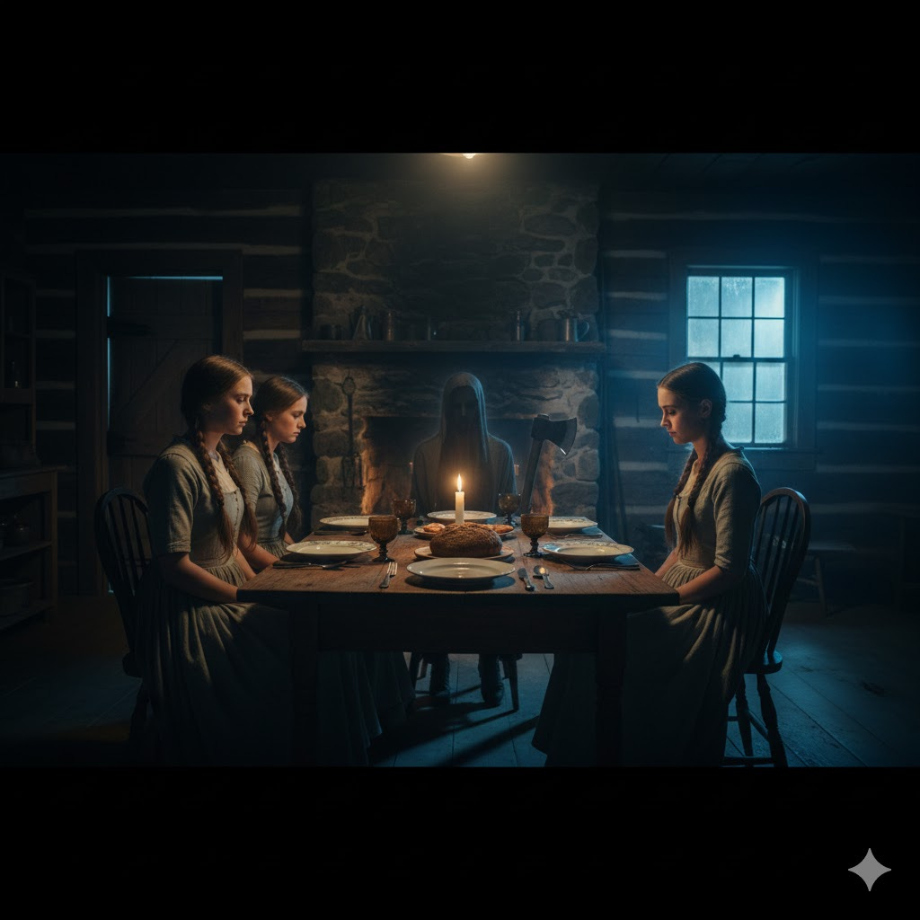 The Three Faces in the Hollow: Part I, The Maiden