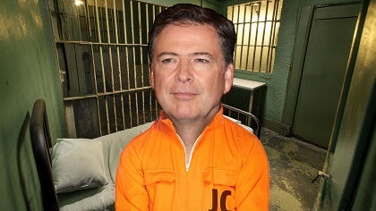 Comey indicted